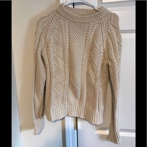 Women's Signature Cotton Fisherman Tunic Sweater